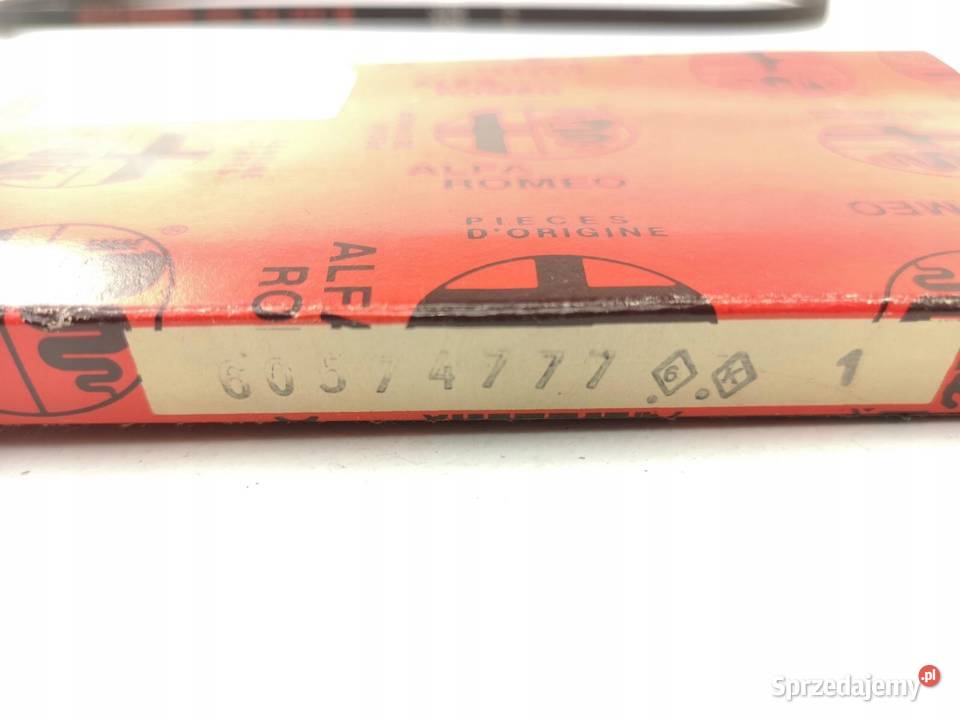 PASEK KLINOWY ALFA ROMEO 164 1998 NOWY ORYGINAŁ