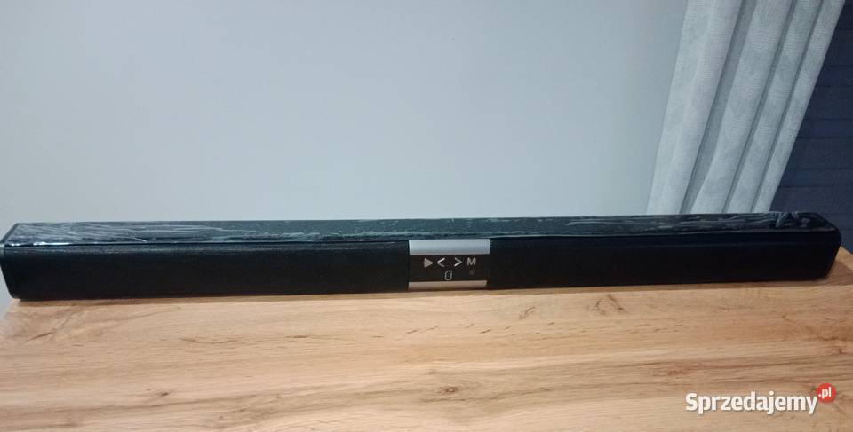 Soundbar H8 HI FI TV głośnik bezprzewodowy Konin