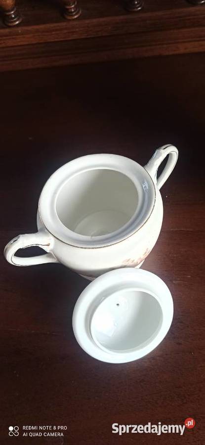 Cukiernica Ct Altwasser Silesia Sygnatura 1909