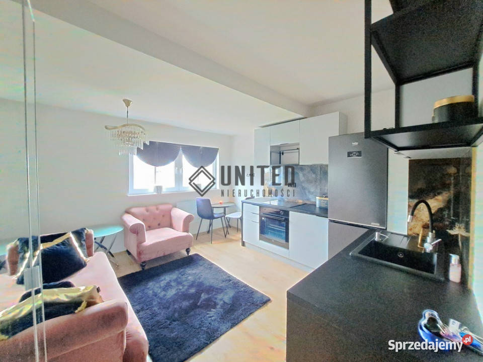 Piernikowej Inwestycja Lux 28m2 dolnośląskie Wrocław