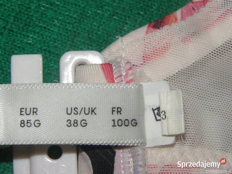 Strój kąpielowy staniczek 38G 85G CHANGE ZYANA Siedlce sprzedam