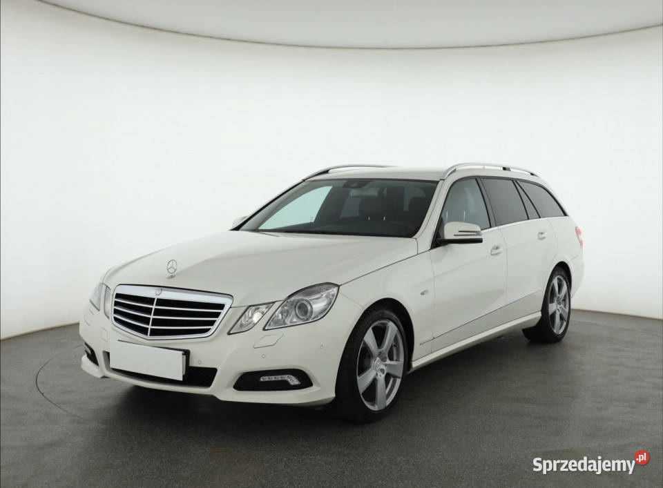 Mercedes E E 200 Kompressor ABS Piaseczno