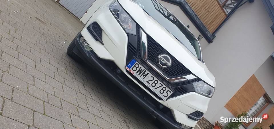 Nissan Qashqai II 15DCi 115 Wysokie Mazowieckie sprzedam