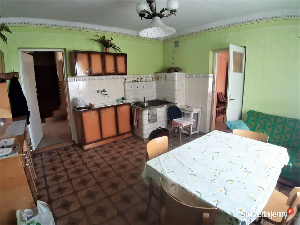 Dom bud gospodarcze i 3000mkw działki Zrecze Duże