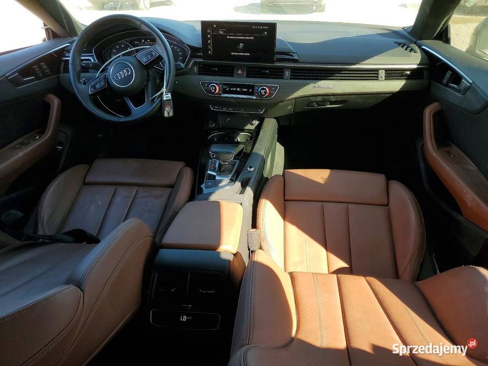 2022 AUDI A5 PREMIUM 45 Częstochowa