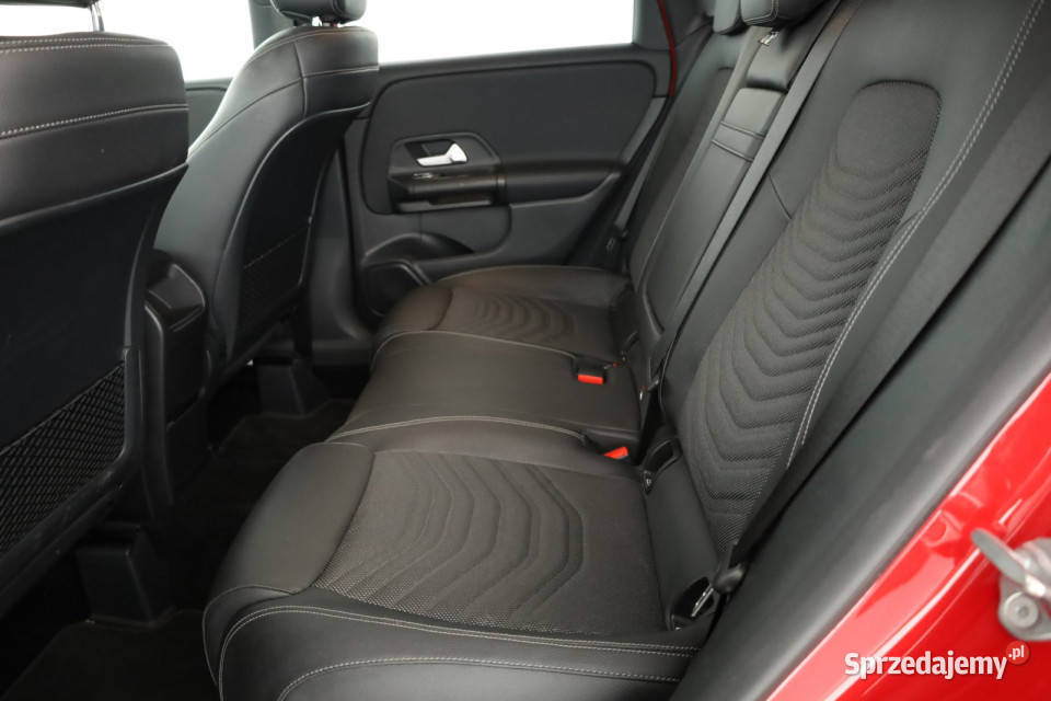 Mercedes B B 180 d śląskie Katowice