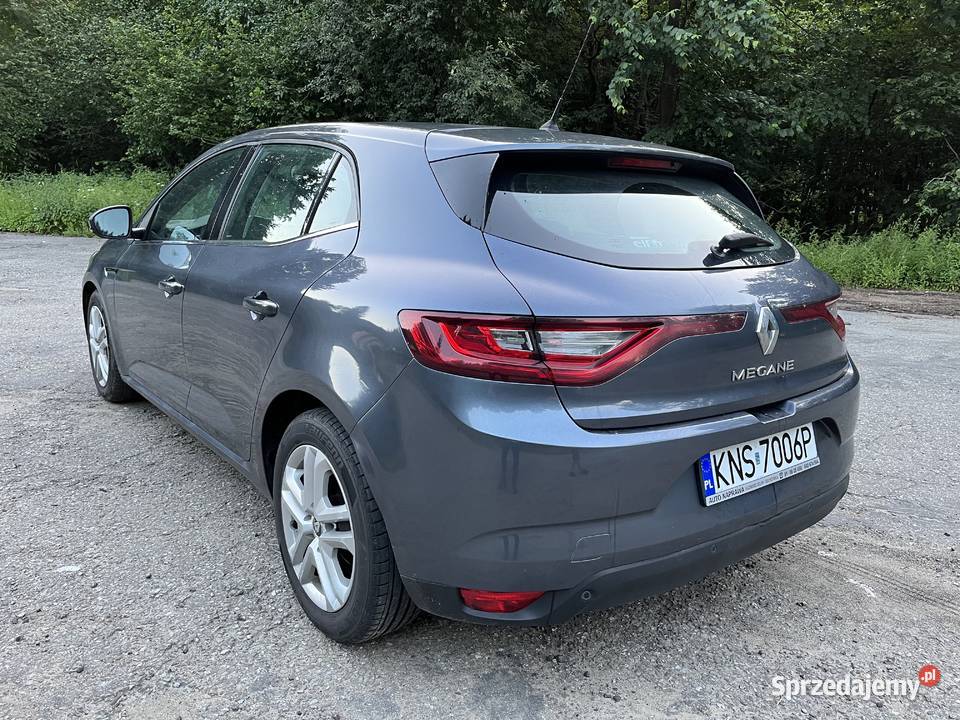 Renault Megane 15 dci 2026 czujnik deszczu Megane Stary Sącz