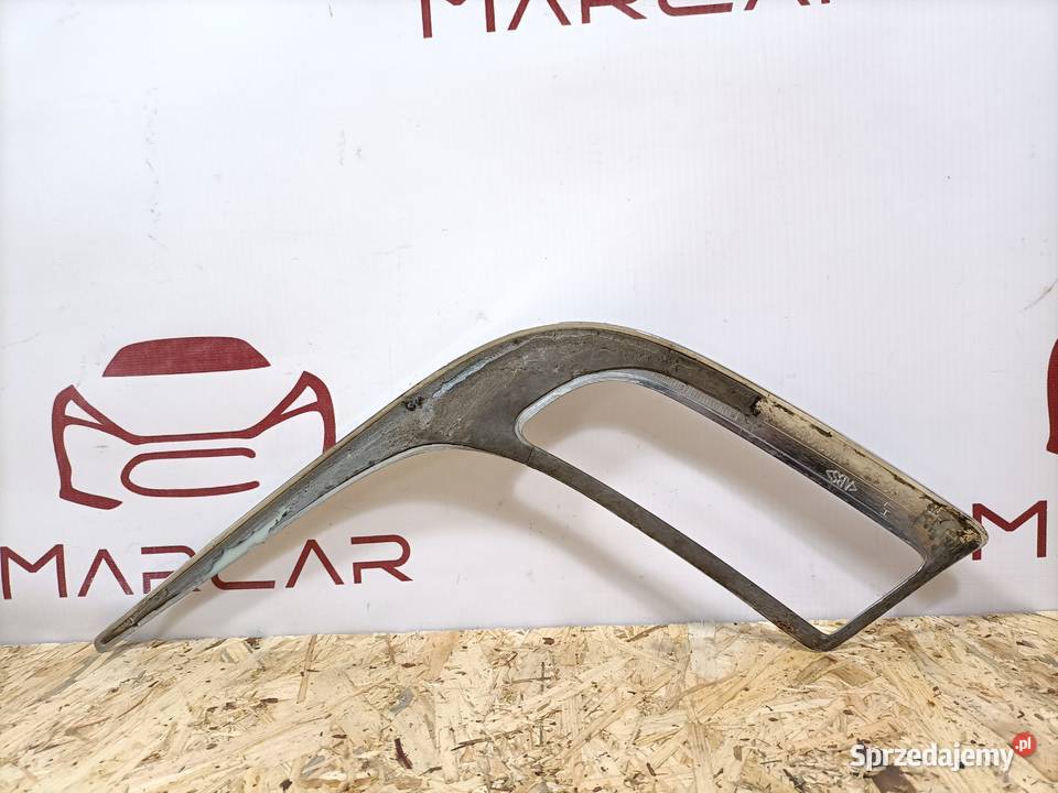 SUZUKI VITARA III KRATKA RAMKA HALOGENU CHROM wielkopolskie Pleszew