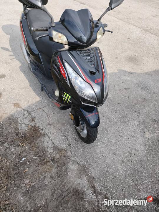 Skuter 5070 Łęczna