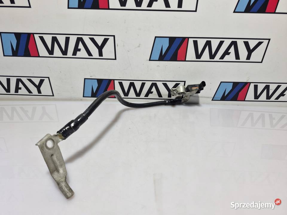 BMW F39 F45 F46 F48 KLEMA MINUSOWA IBS 6821203 osobowe dolnośląskie