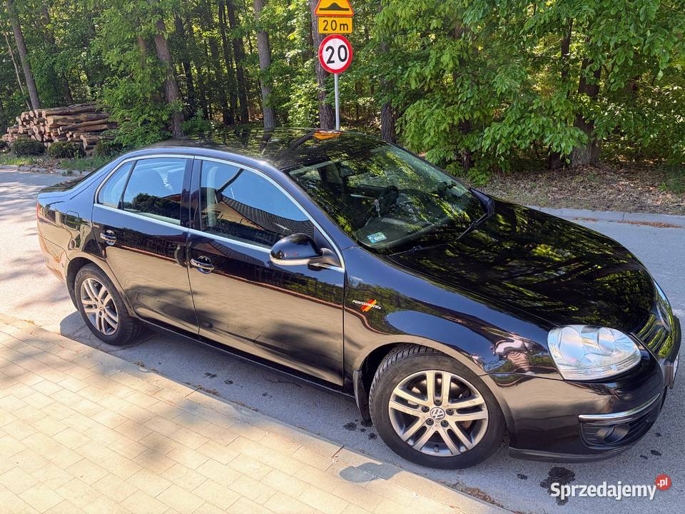 Volkswagen Jetta 20 TDI 6 biegów najdroższa pomorskie