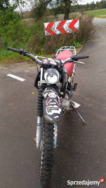 Honda XR 125150 L sprzedam