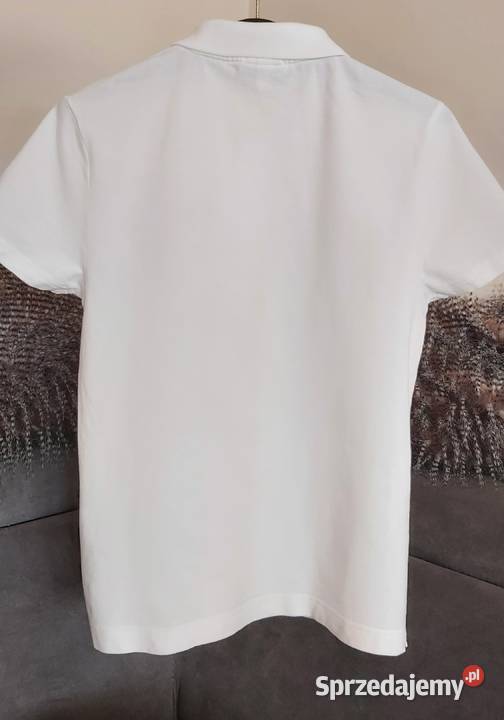 Lacoste koszulka rozmiar XSS