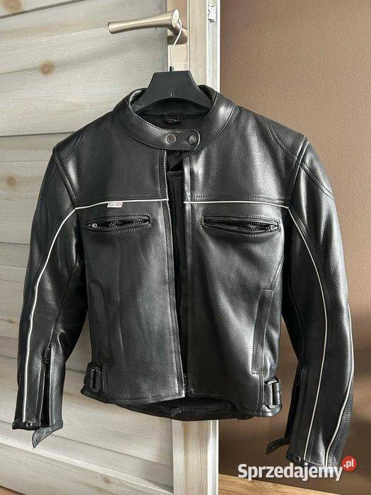 Skórzana kurtka motocyklowa XSS Kryniczno