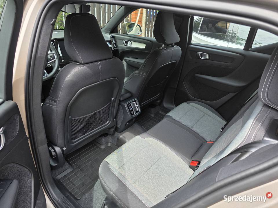Volvo XC40 T2 129 Bright PRZEJĘCIE LEASINGU immobilizer Motoryzacja