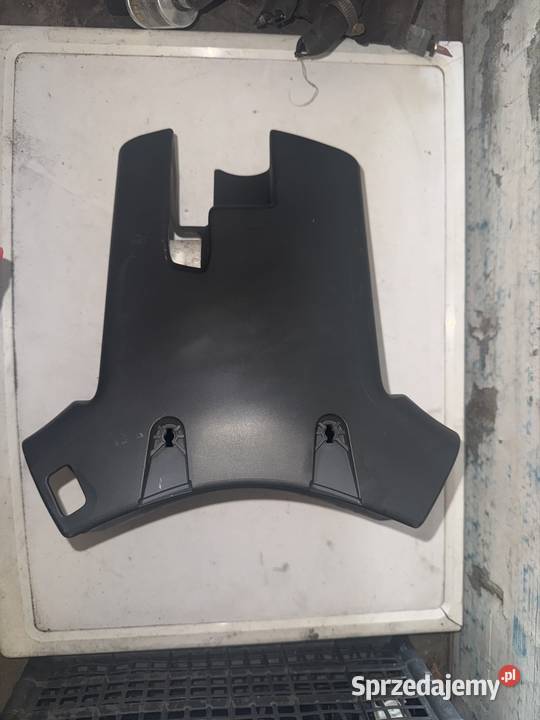 Zamek klapy Renault Scenic II Ostrów Wielkopolski