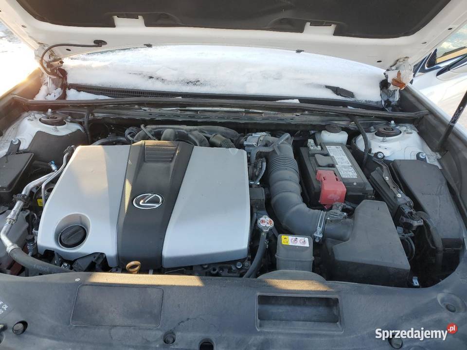 2023 LEXUS ES 350 BASE automatyczna Bełchatów