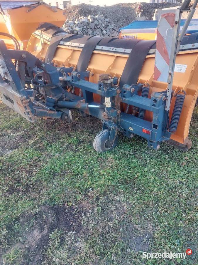 Pług schmidt tarron 34 małopolskie Limanowa