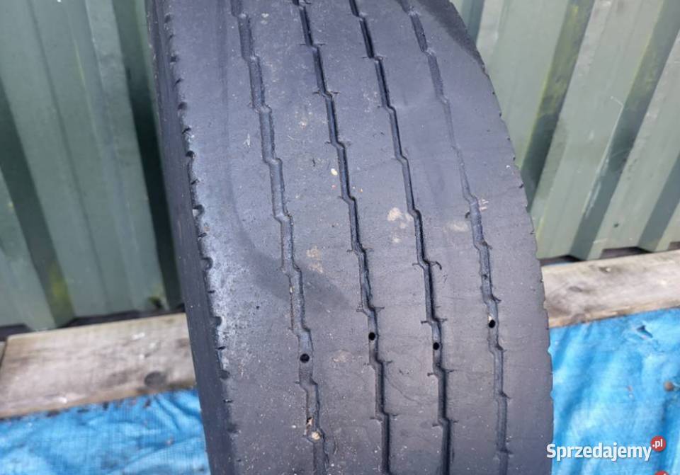 Opona Goodyear 21575 R 175 175 Regional Rhs Ii 17.5cale Szprotawa