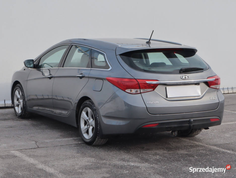 Hyundai i40 17 CRDi isofix Lublin