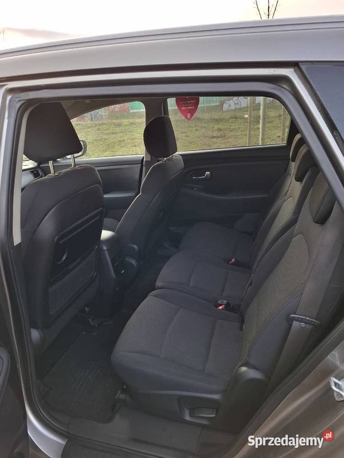 Sprzedam KIA CARENS 17 CRDI