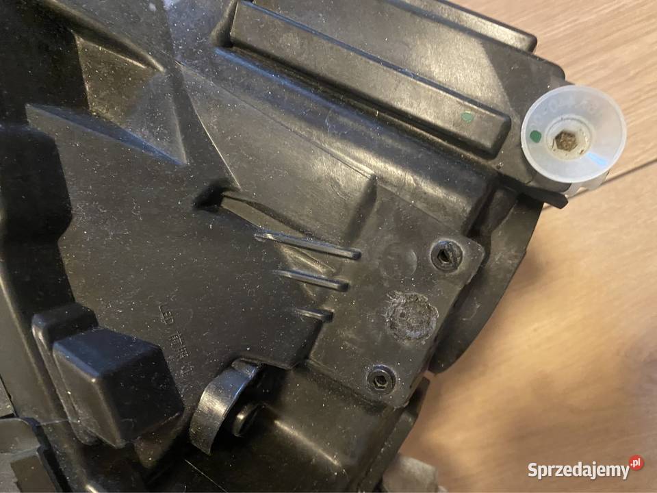 Lampa lewa lift GLA A2479064105 Lampy przednie Szczecin