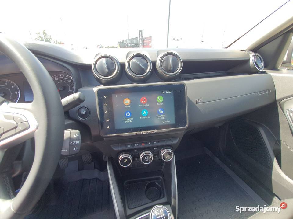 Duster 10 TCe Prestige LPG centralny zamek sprzedam