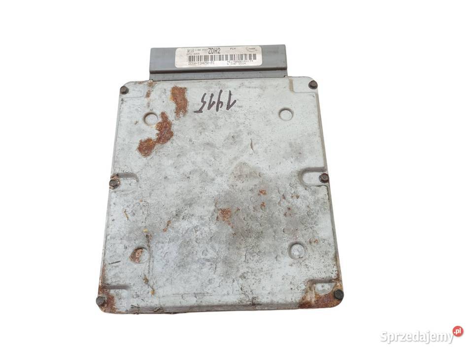 STEROWNIK SILNIKA 2C1A12A650FC Ford Transit VI
