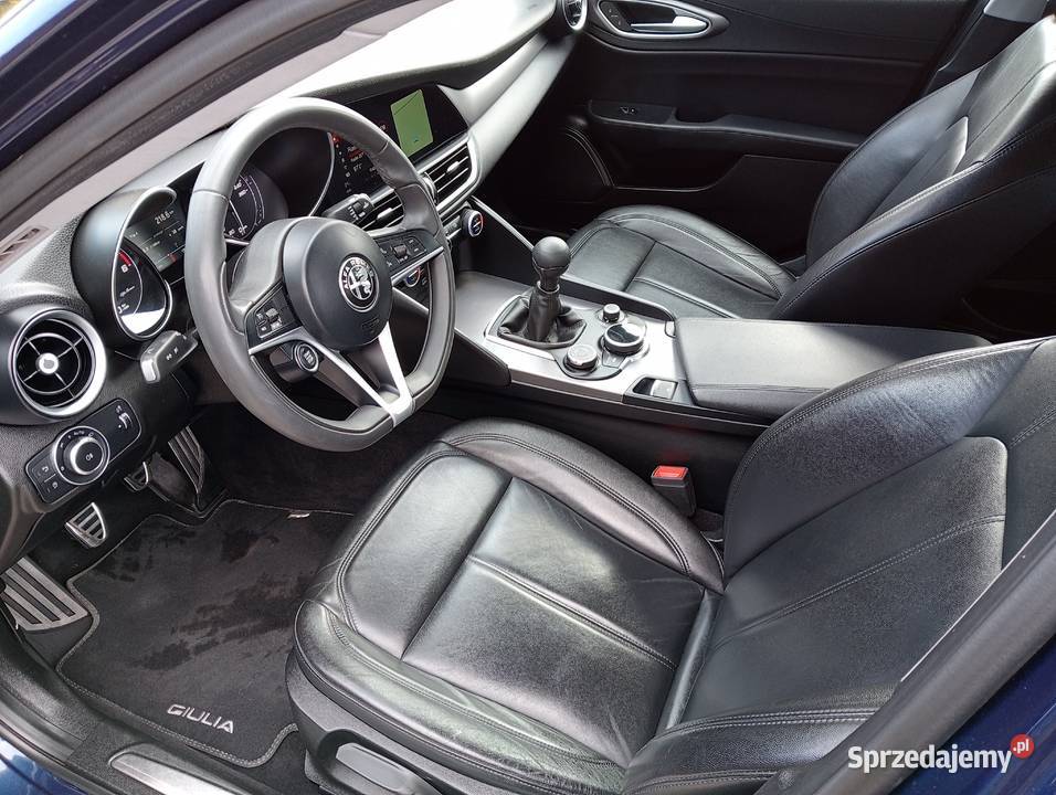 Alfa Giulia 22 jtdm 97000 Stan idealny