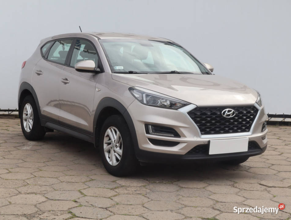 Hyundai Tucson 16 GDI światła do jazdy dziennej Łódź sprzedam