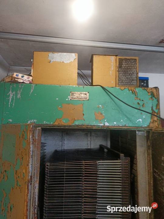 Piec do wygrzewania Zugil Wiśniowa Góra