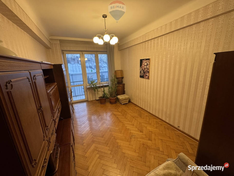 4 pokoje kamienica z 1938 Saska Kępa Warszawa sprzedam