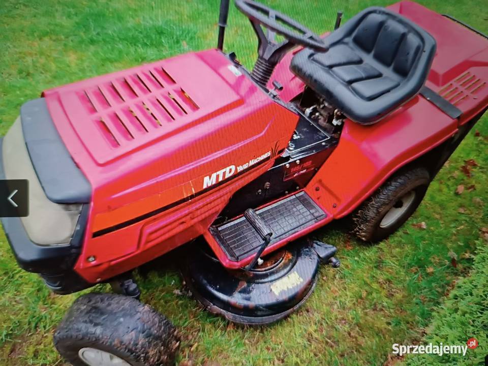 Sprzedam 3 traktorki koszace Łódź