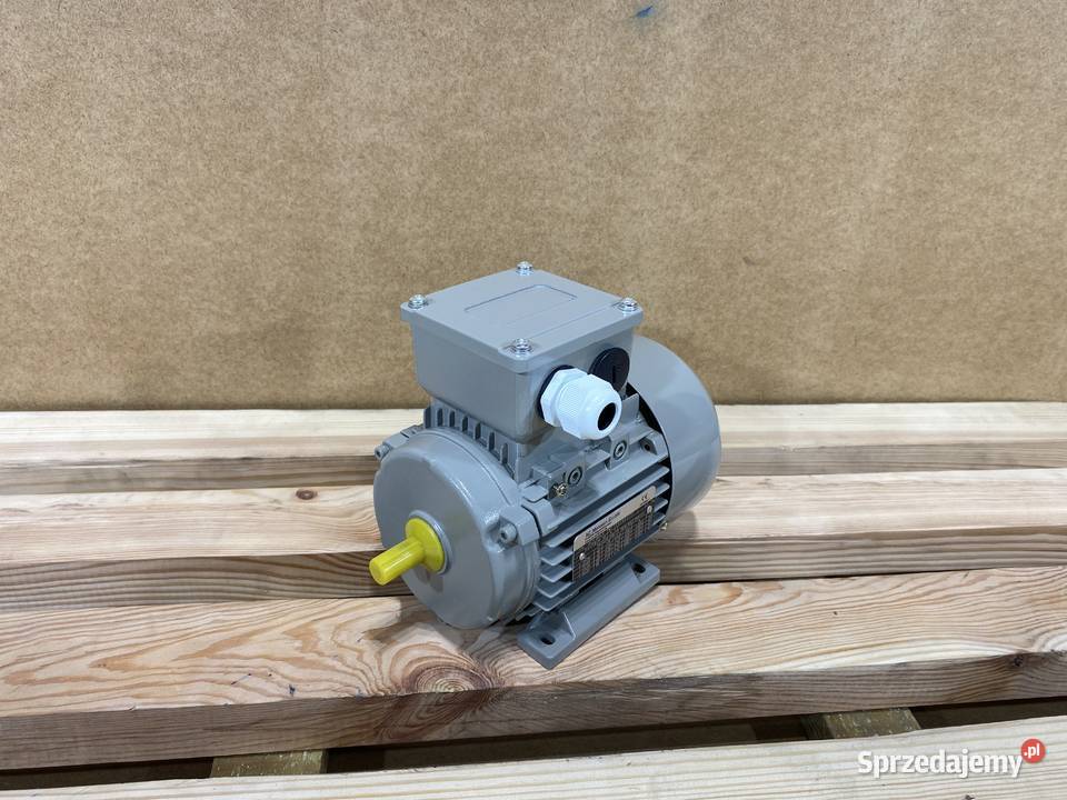silnik elektryczny 006kW 1300obr 3fazowy 56B3 kujawsko-pomorskie Pigża