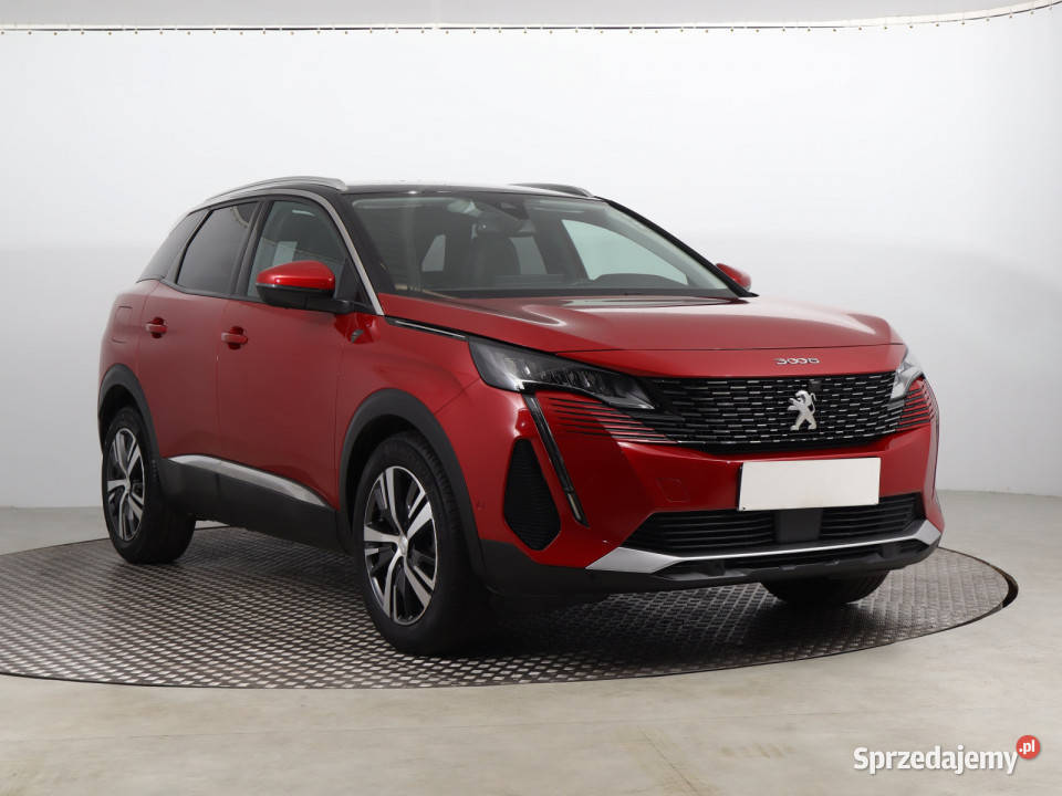Peugeot 3008 12 PureTech nieuszkodzony Zabrze