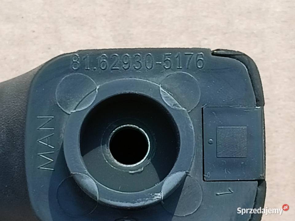 RĄCZKA UCHWYT TAPICERKI MAN ORYGINAŁ 81629305176 lubuskie Sulechów sprzedam