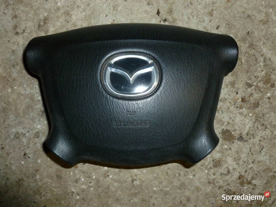 Poduszka powietrzna kierowcy mazda 323 f BJ Augustów