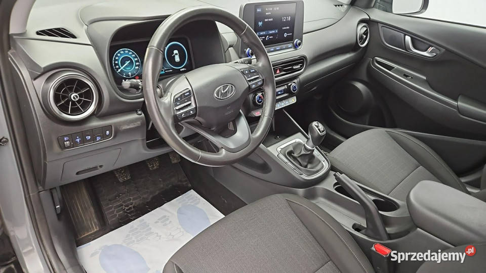 Hyundai Kona 10 TGDI Modern Z Polskiego Salonu sprzedam