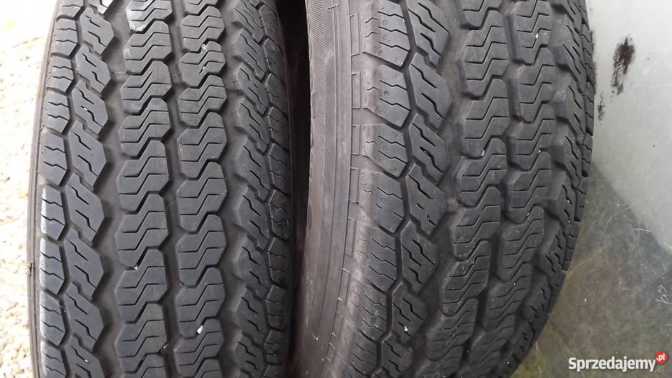 2 koła do iveco daily