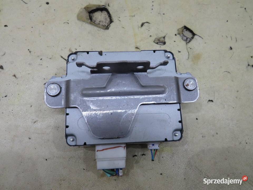 MODUŁ STEROWNIK KAMERY QASHQAI J11 15 DCI