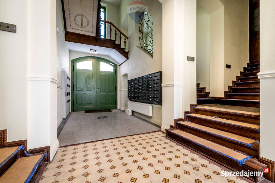 KAMIENICA MIESZKANIE DWUPOZIOMOWE 137 M2 JEŻYCE wielkopolskie Poznań