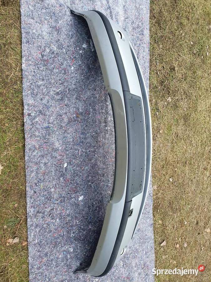 Zderzak przedni BMW e46 Sedan Kombi lift 0205r Zderzaki wielkopolskie Szamotuły