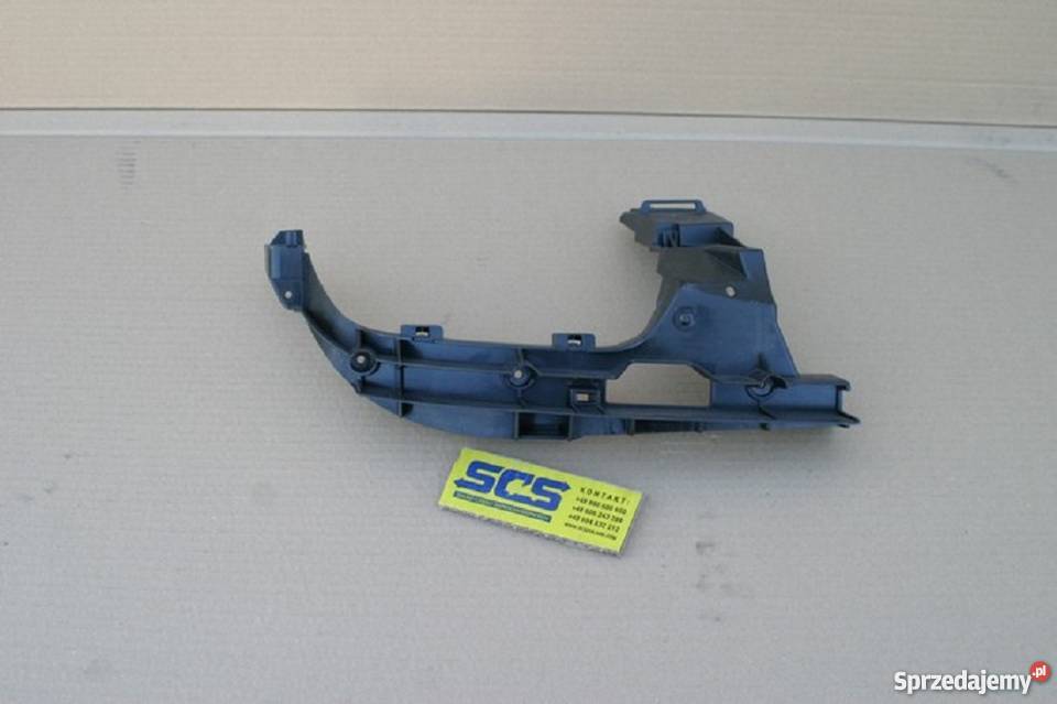 AUDI A6 C7 SEDAN WSPORNIK ŚLIZG ZDERZAKA PRAWY osobowe Bieleń