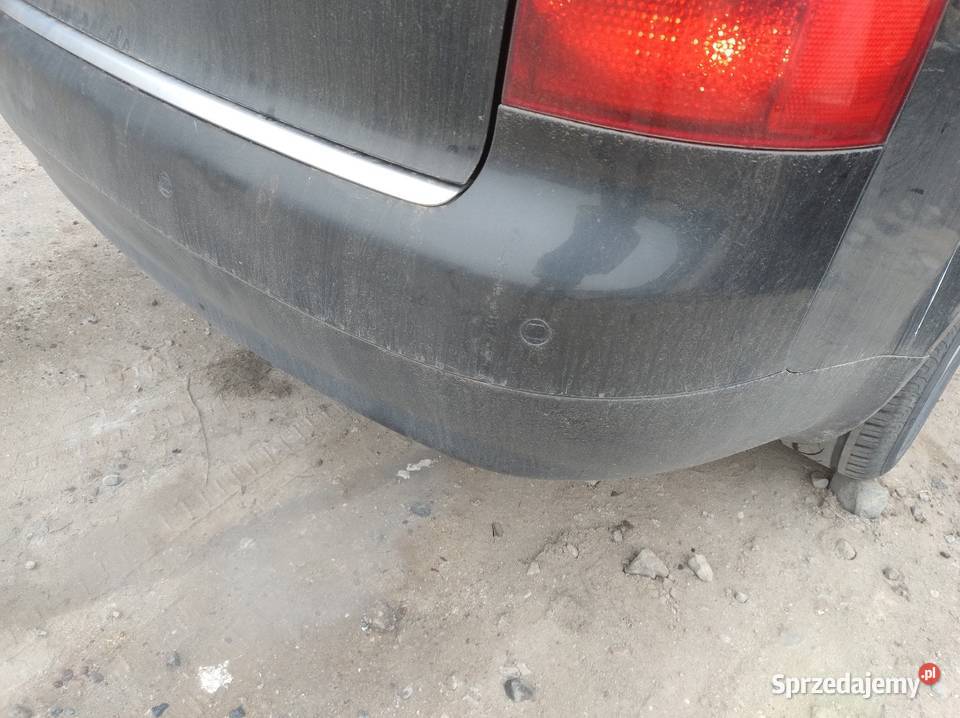 Zderzak Tylny PDC Audi A4 B6 Kombi Lak LZ9W Zderzaki sprzedam