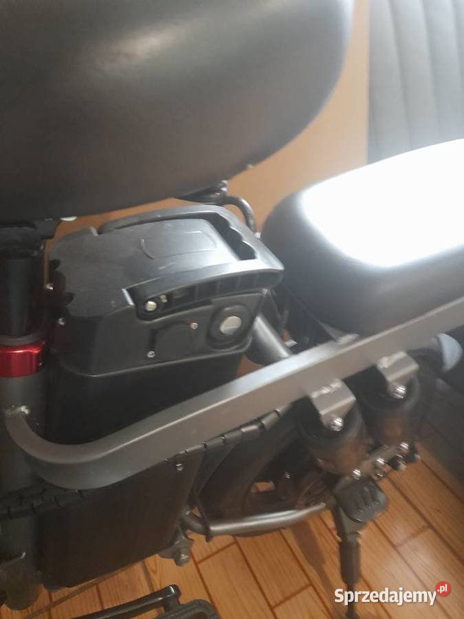 Rower elektryczny