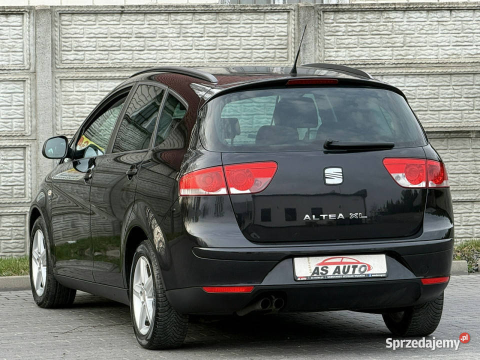 Seat Altea XL 14T 125 Węgrów