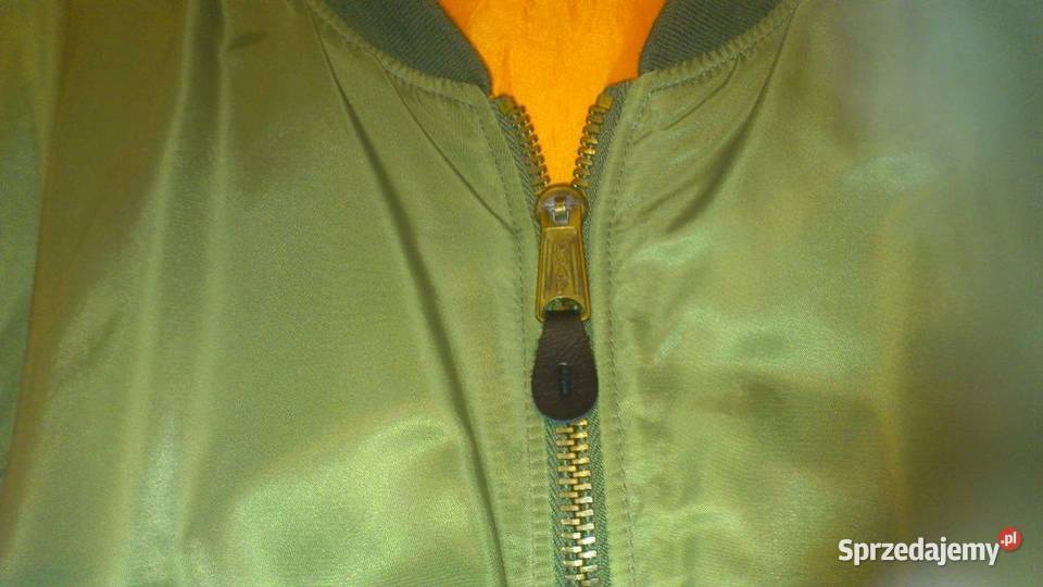 Amerykanski flyers USAF SPEC Ma1 Kętrzyn sprzedam