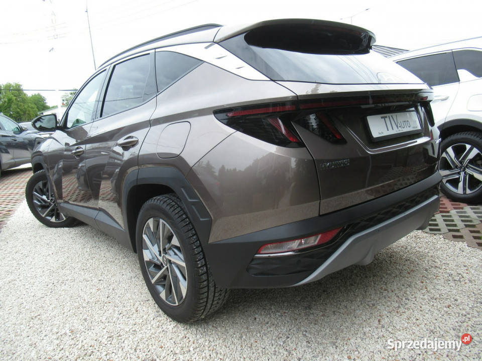 Hyundai Tucson BEZWYPADKOWY Fabryczna Gwarancja Warszawa sprzedam