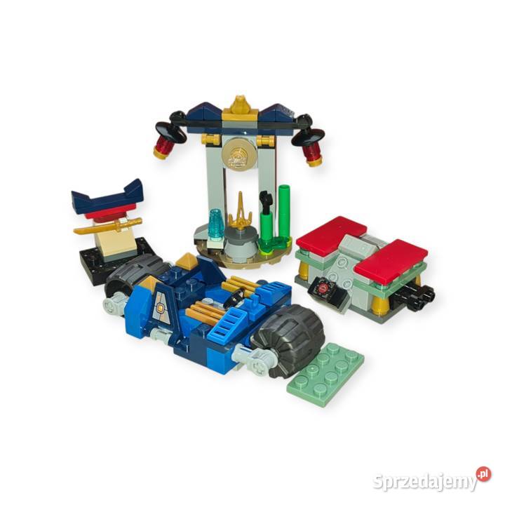 Lego Figurka Ninjago Miasteczko Lego Figurki mazowieckie Warszawa