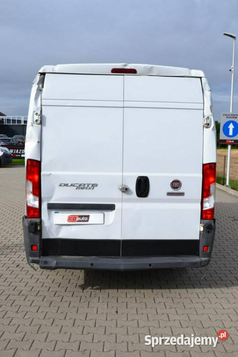 Fiat Ducato 23 jtd 150 6biegów H2L4 MAXI LEDY Samochody dostawcze Kęty sprzedam